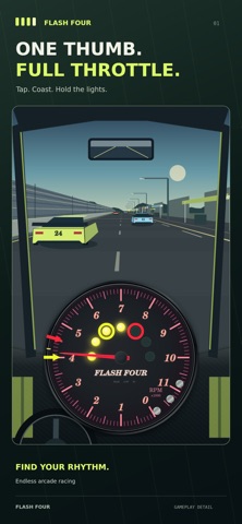 Flash Four Screenshot 1 of 4