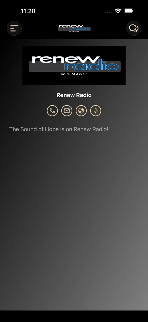Screenshot #3 pour Renew Radio