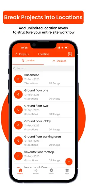BuildReport Pro: Punch List screenshot 3