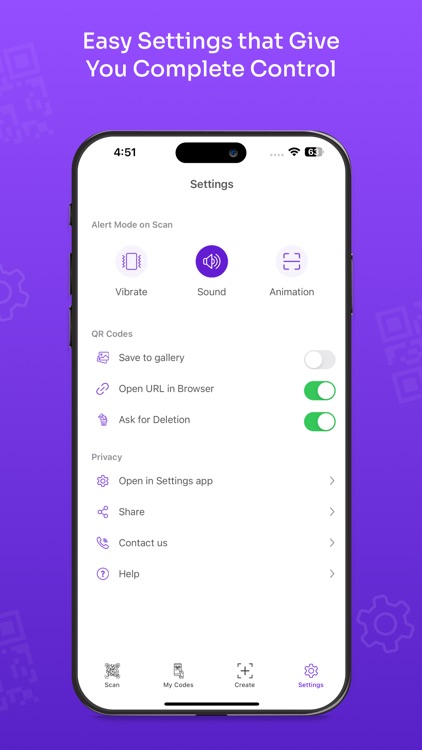 QR Master - Scan Pro screenshot-9