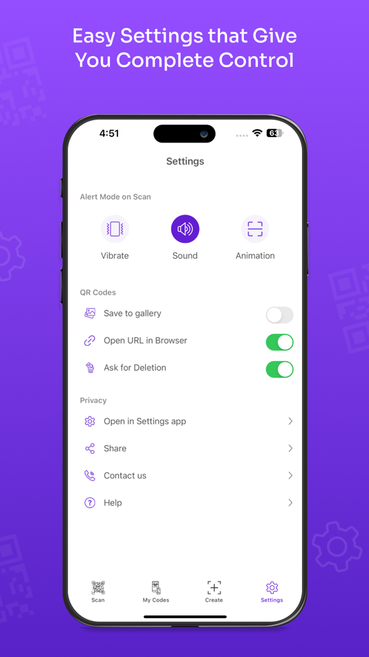 #10. QR Master - Scan Pro (iOS) 由: Frimus
