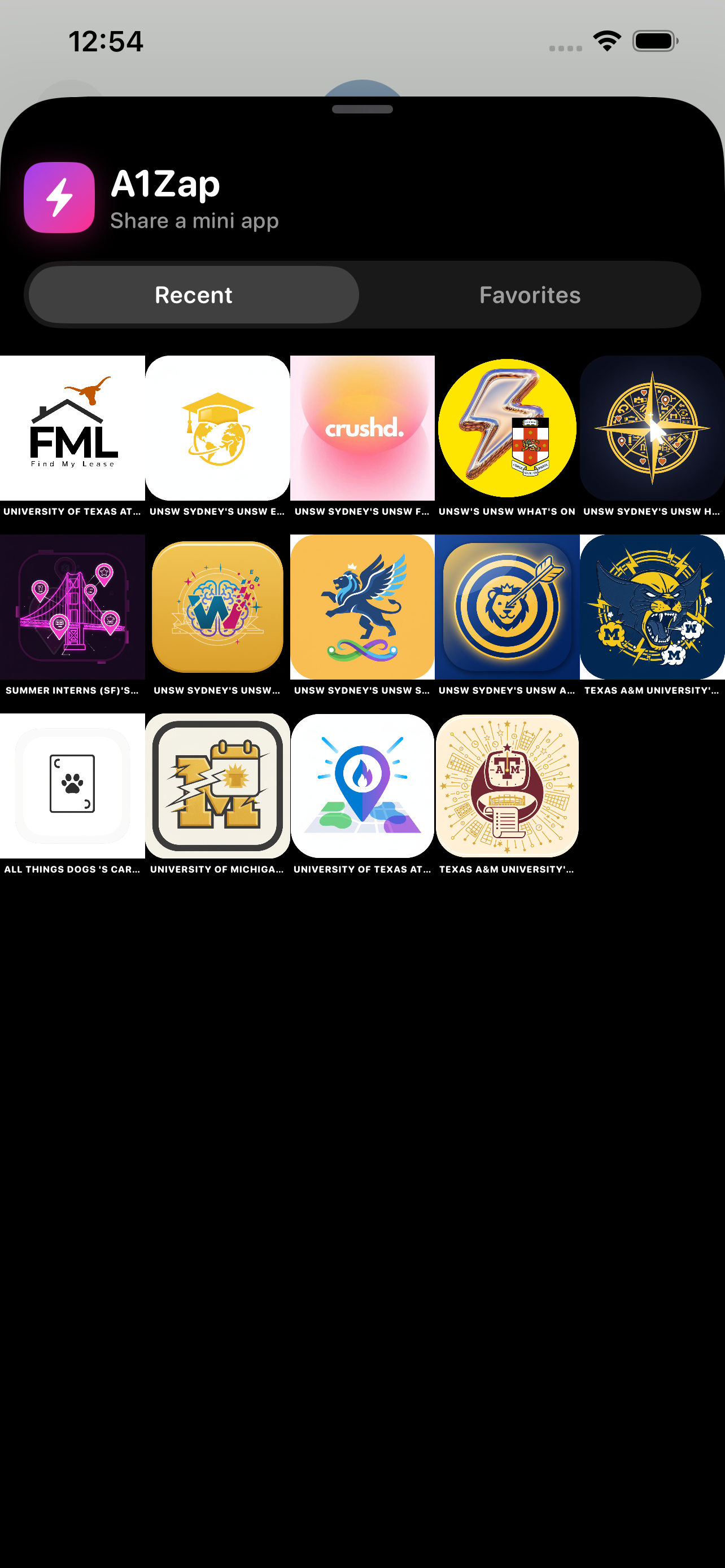 A1Zap screenshot 7