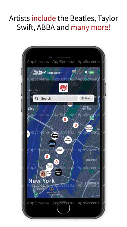 Rock A to Z screenshot-3