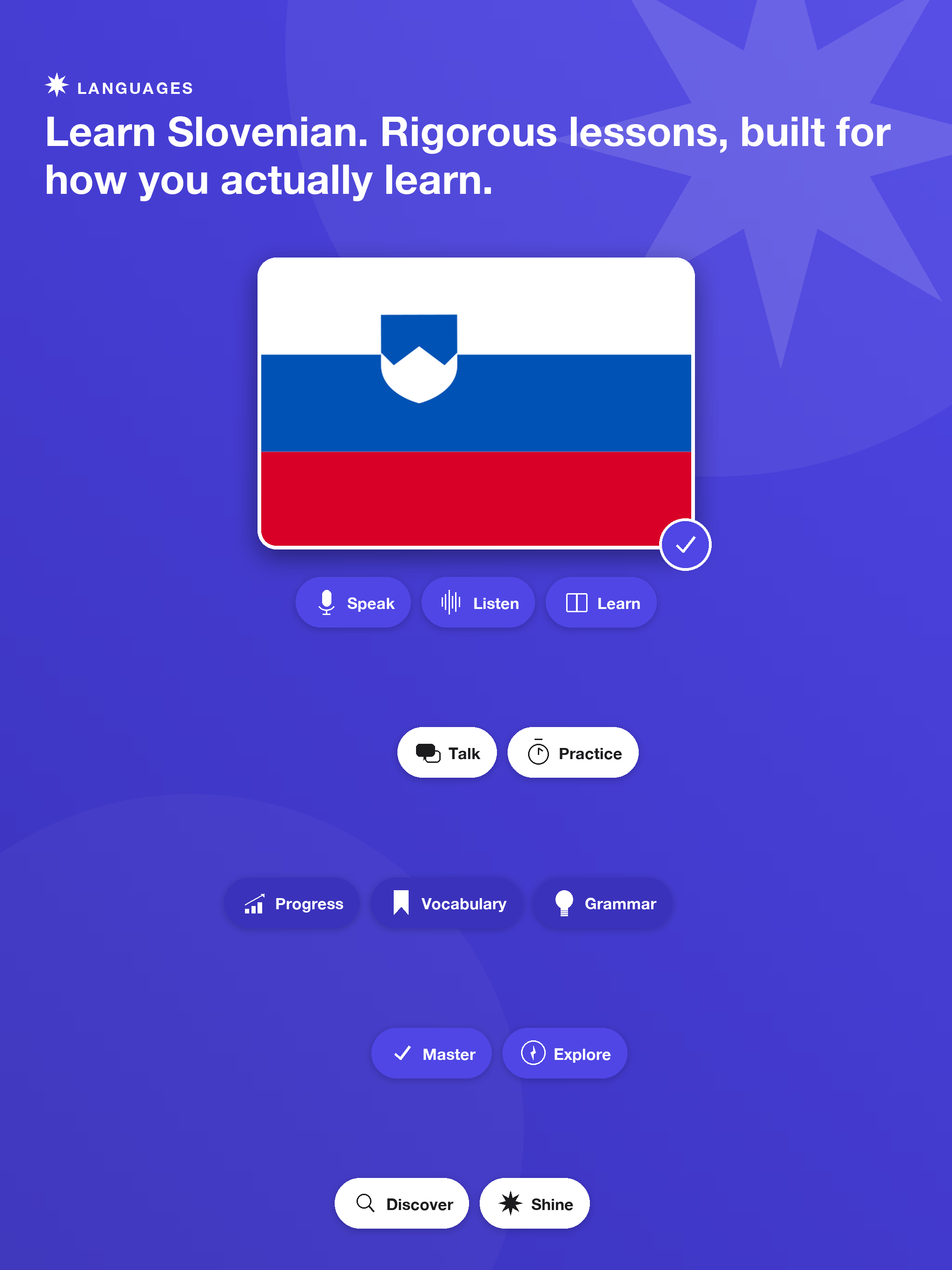 Learn Slovenian - LingoAce screenshot 9