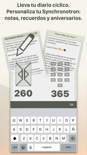 Captura de pantalla de 13:20:Sync en iPhone 4