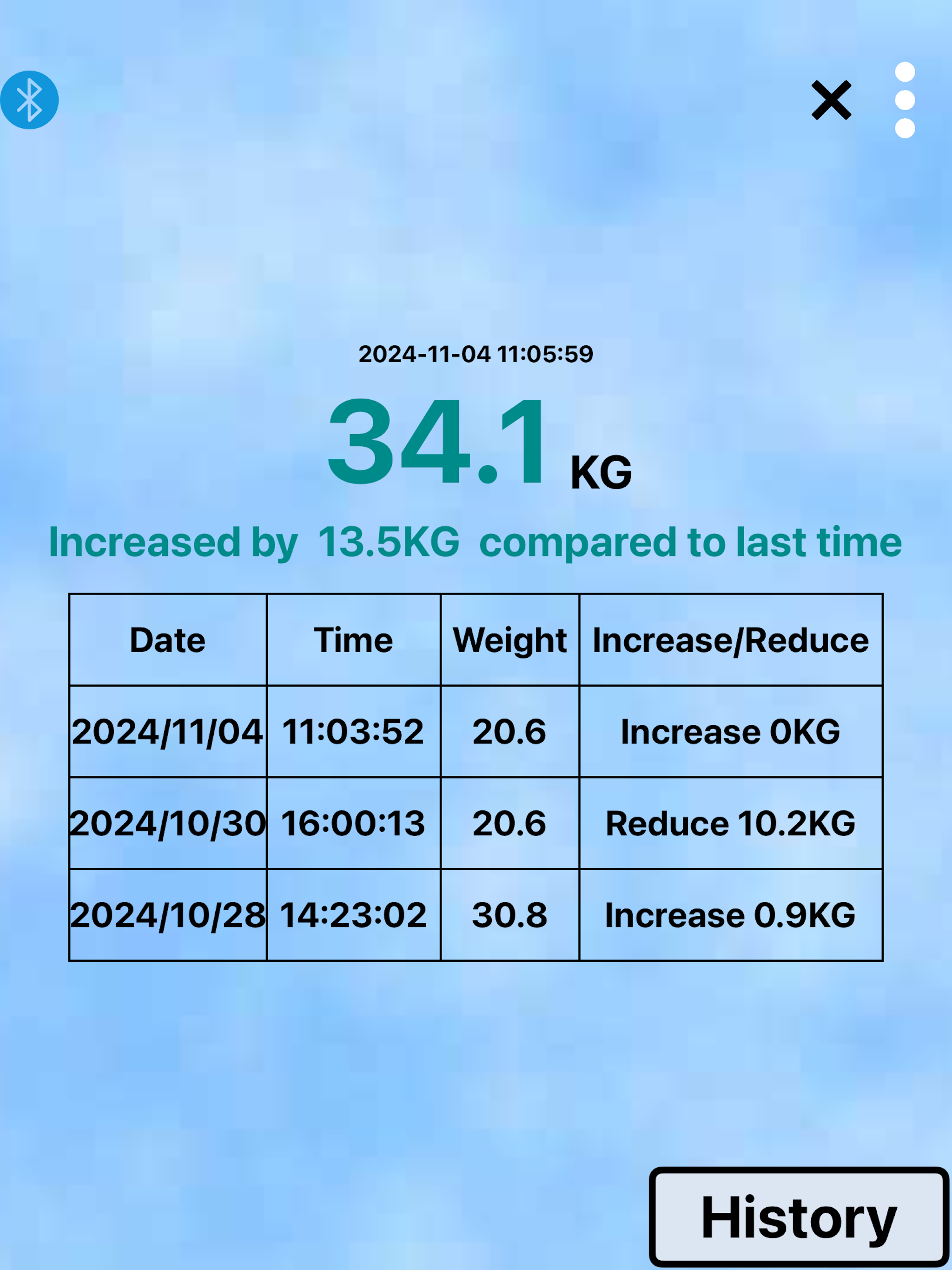iHeartScale screenshot 5