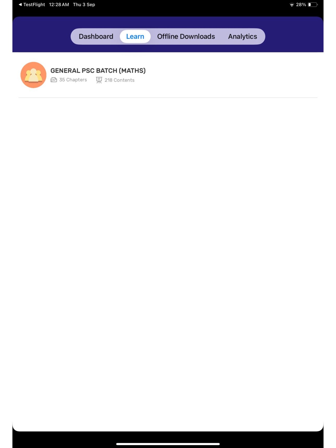 Screenshot 11 of KAPPENS LEARNING