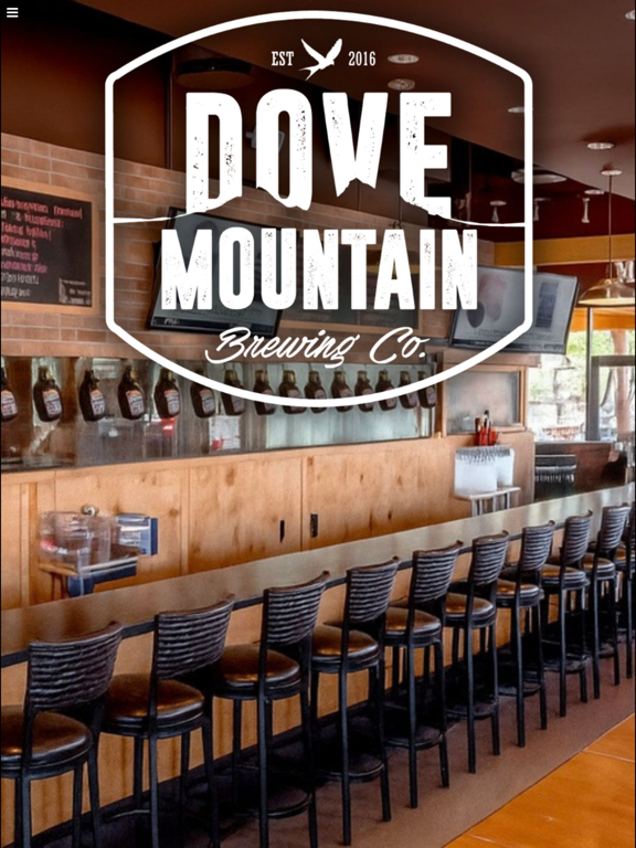 Dove Mountain Brewpub