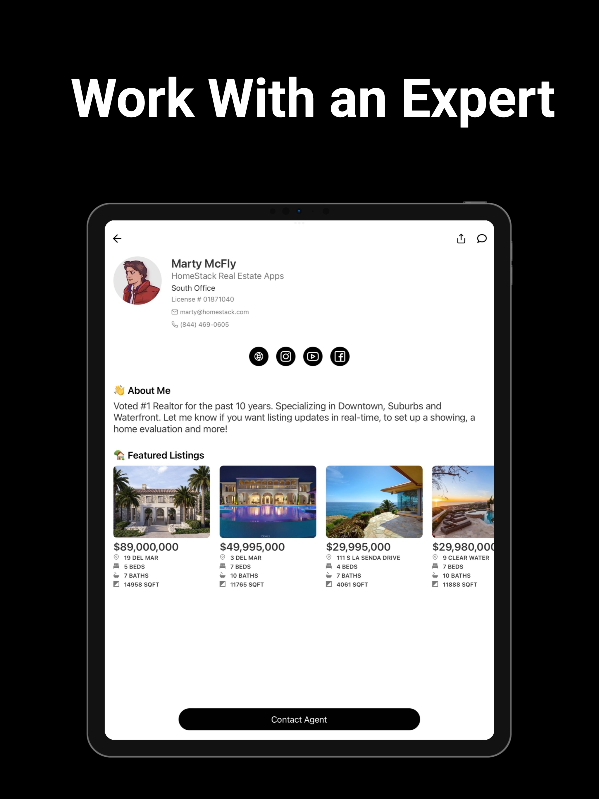 Hedge Realty