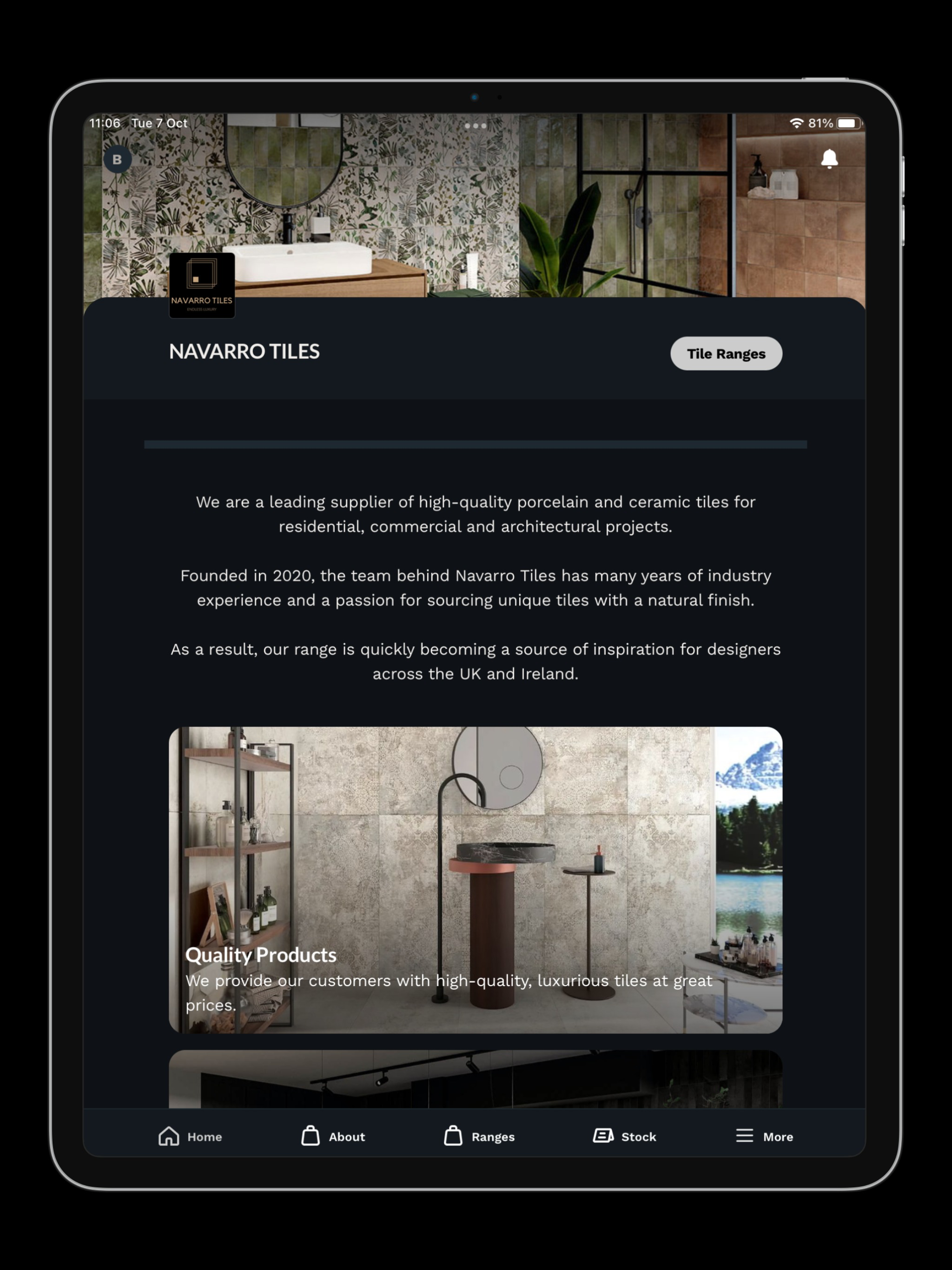 Navarro Tiles