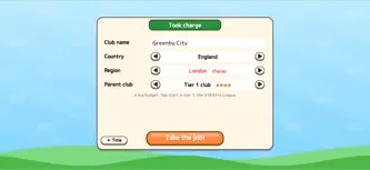 Academy Soccer Manager screenshot 4