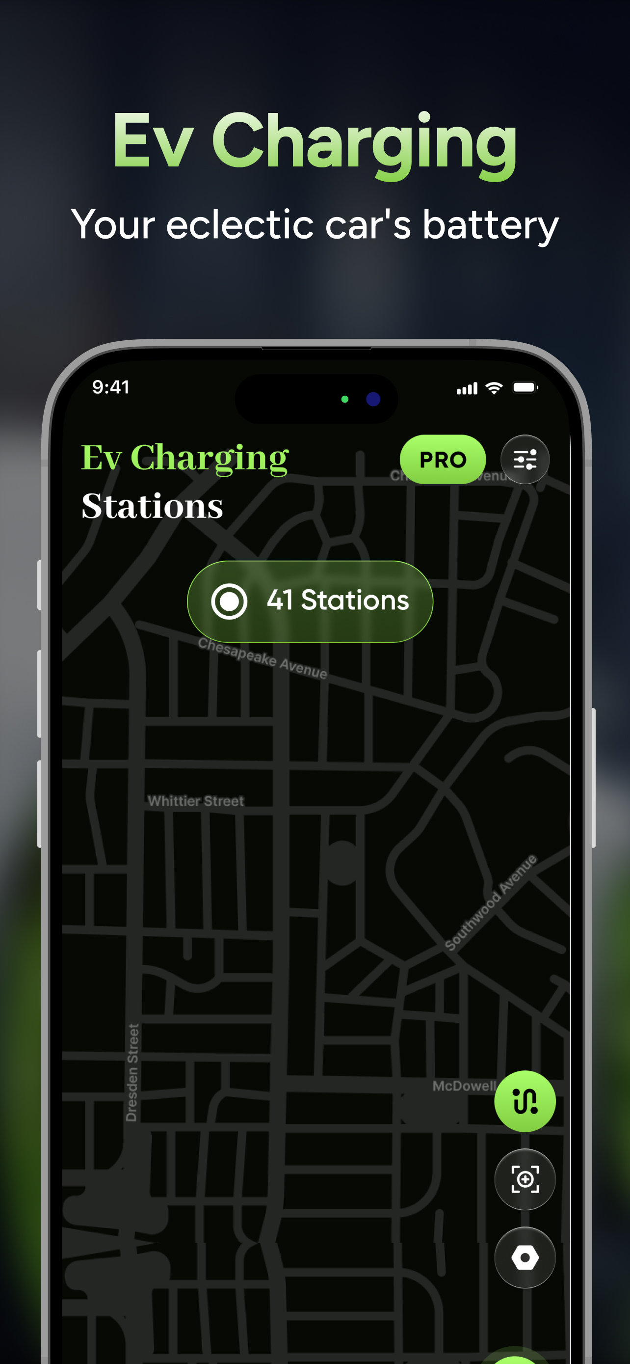 Near By EV Charging Station screenshot 5