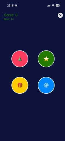 Advent Games screenshot