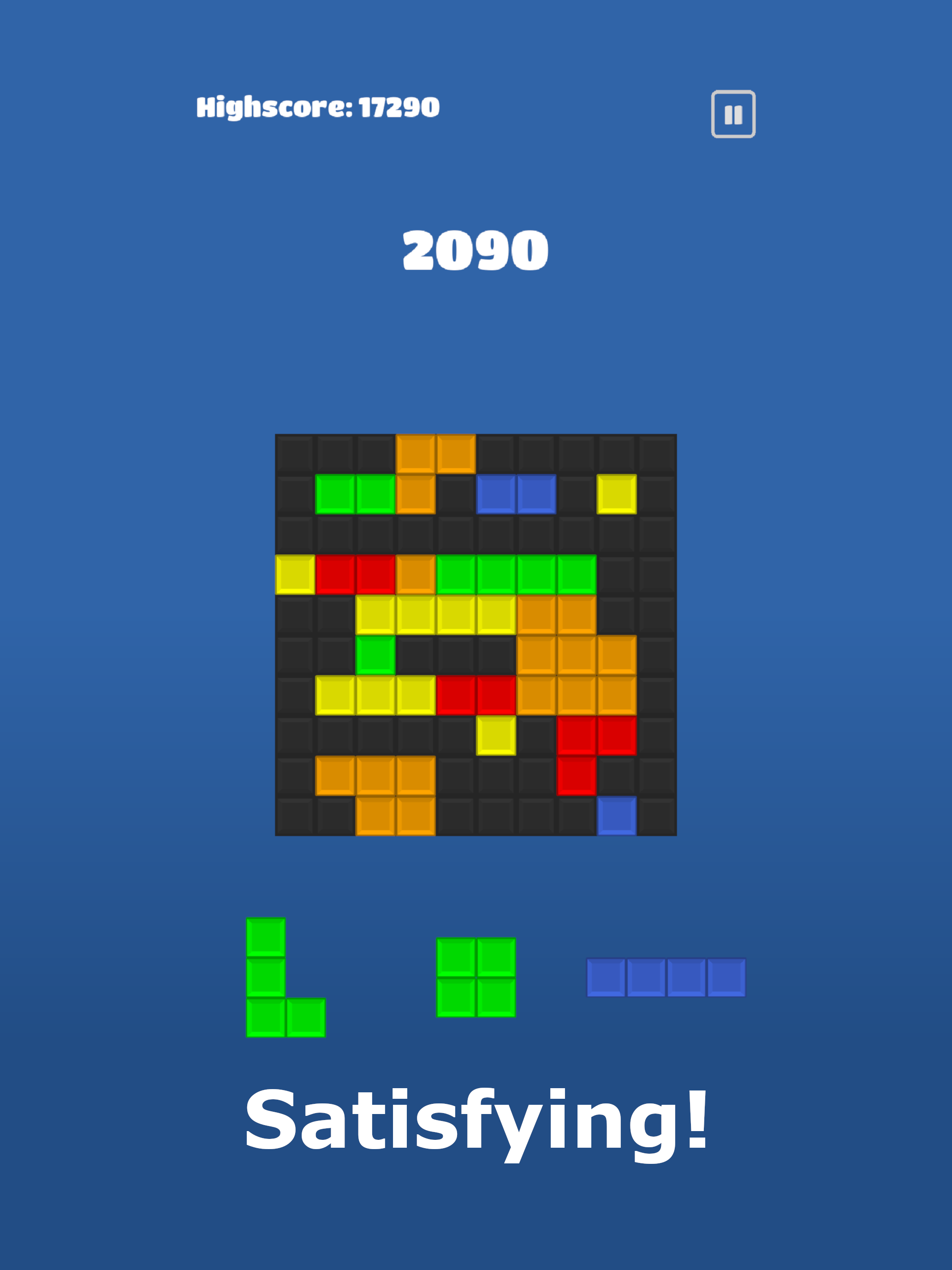 Block Buster: Puzzle Game screenshot 5