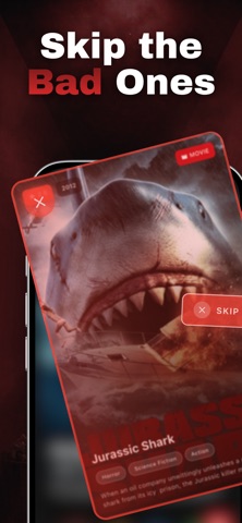 SwipeCine: Movies to Watch screenshot