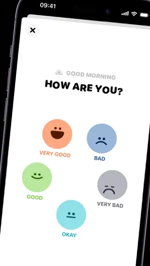 Mood Tracker: UNHINGED screenshot 4