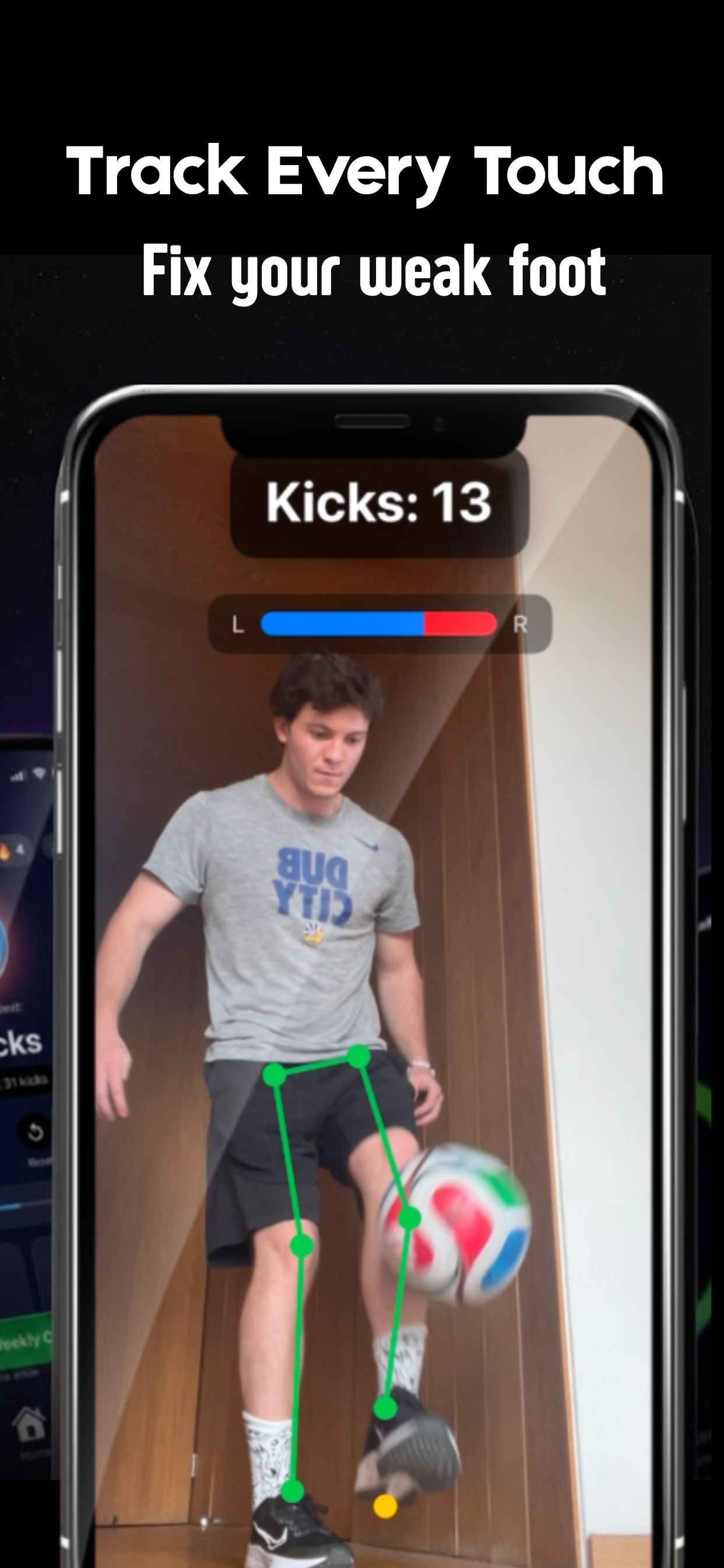 Touch – Football Juggling