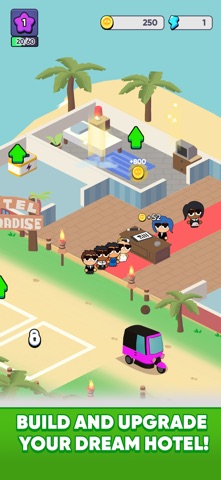 Hotel-Idle Screenshot 1 of 6