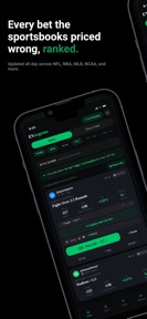 EVergreen: +EV Sports Betting screenshot