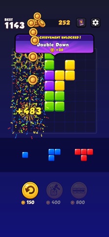 Puzlane: Block Puzzle screenshot