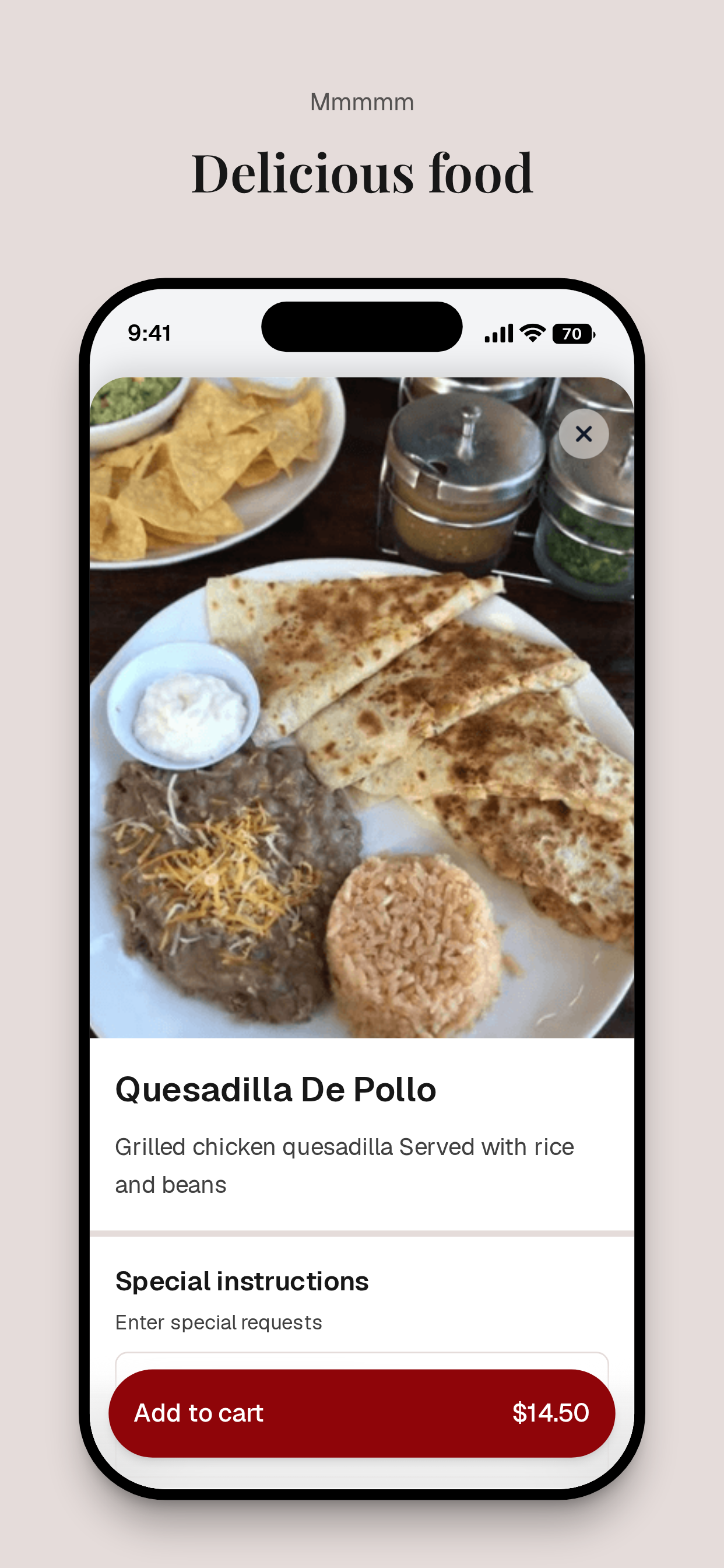 Hacienda Mariana Restaurant