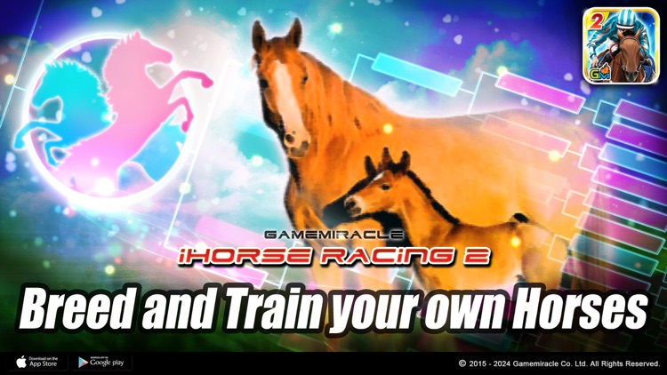 iHorse™ Racing 2：Horse manager screenshot-3