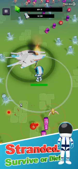 Hover Craft Survivor screenshot 1