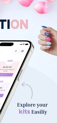 30sec Nails Pen App Screenshot 5 of 8