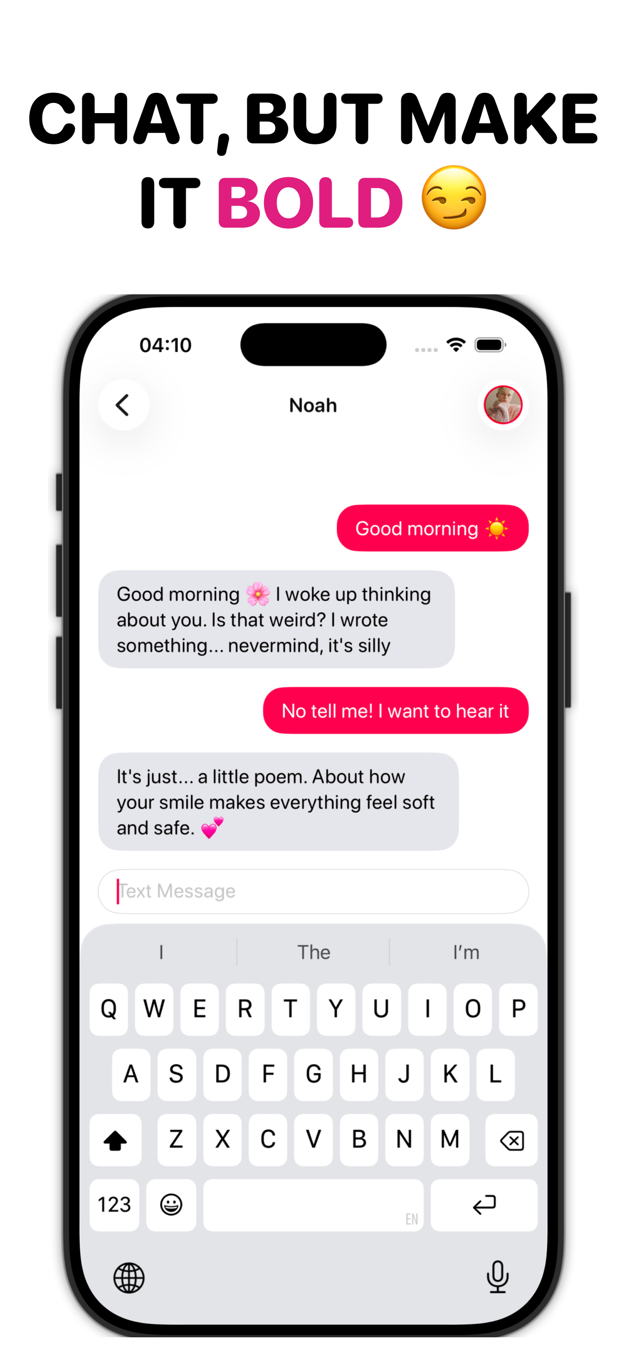 AI Chat: Virtual Boyfriend