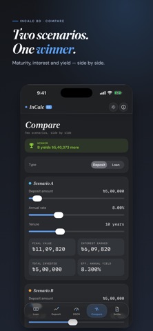 InCalc BD Screenshot 4 of 5
