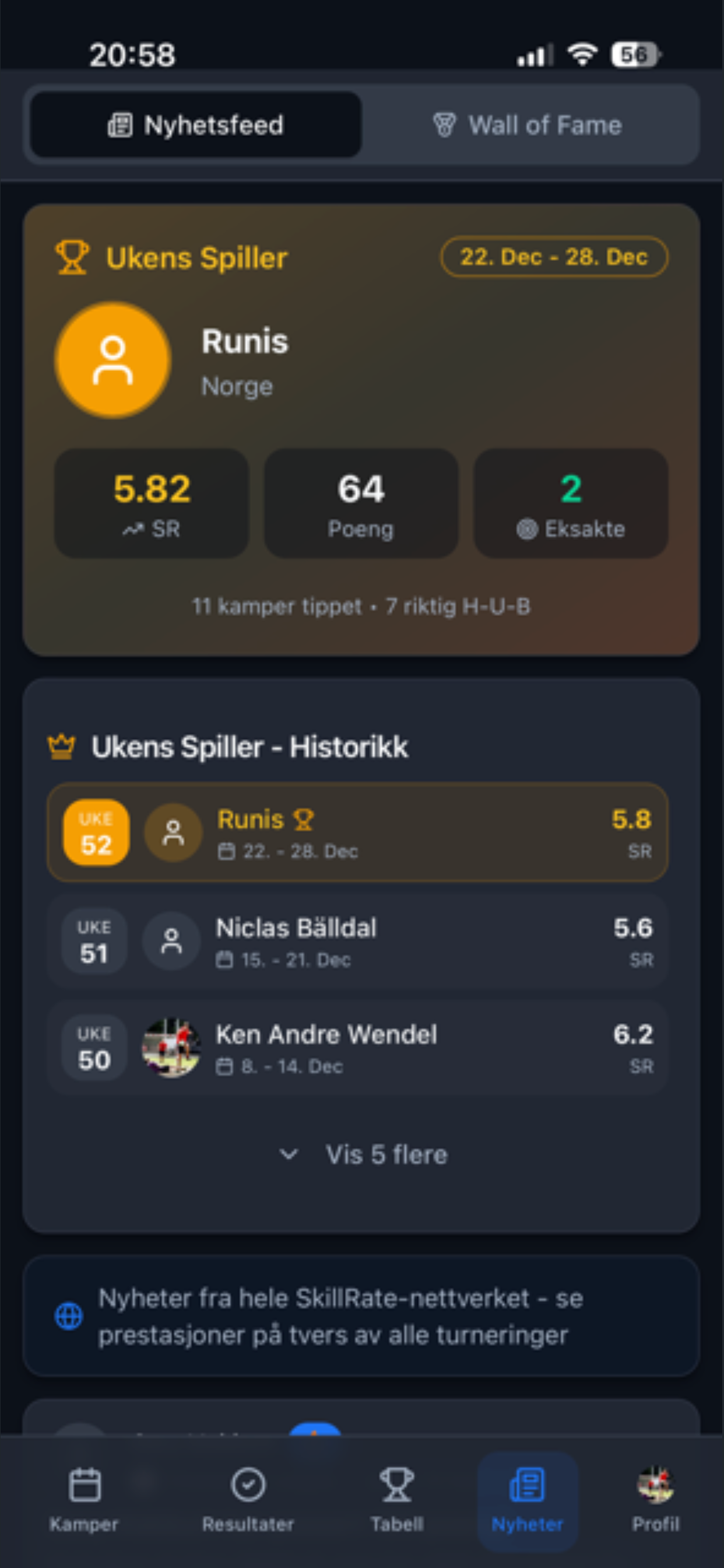 SkillRate