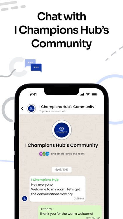 I Champions Hub screenshot-4