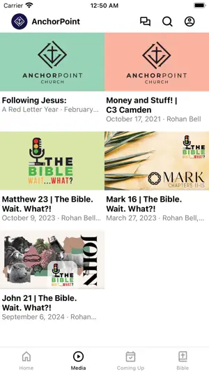 AnchorPoint Church Australia screenshot 2