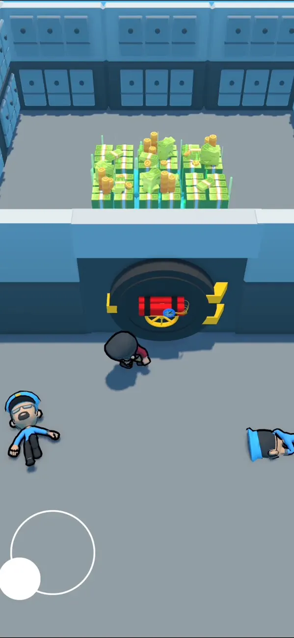Screenshot #2 pour Lucky Looter: Stealth Heist