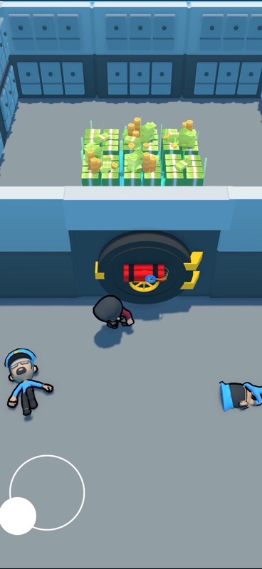 Lucky Looter: Stealth Heist screenshot 2