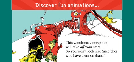 The Sneetches by Dr. Seuss - Books App | MWM