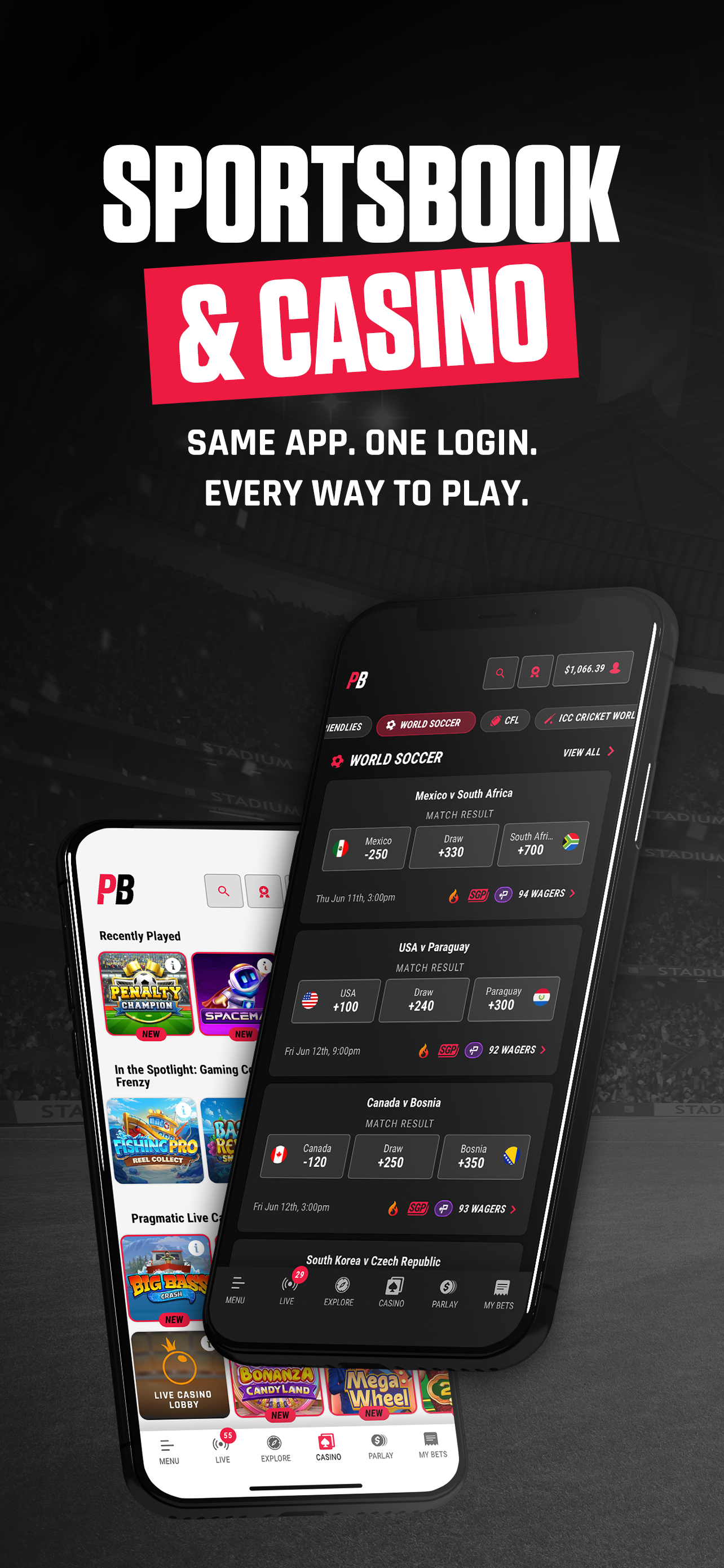PointsBet Sportsbook & Casino