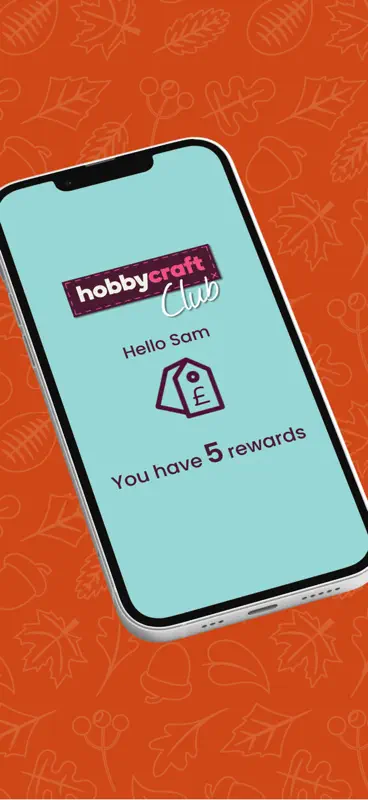 Hobbycraft: Shop Arts & Crafts screenshot 2 of 9