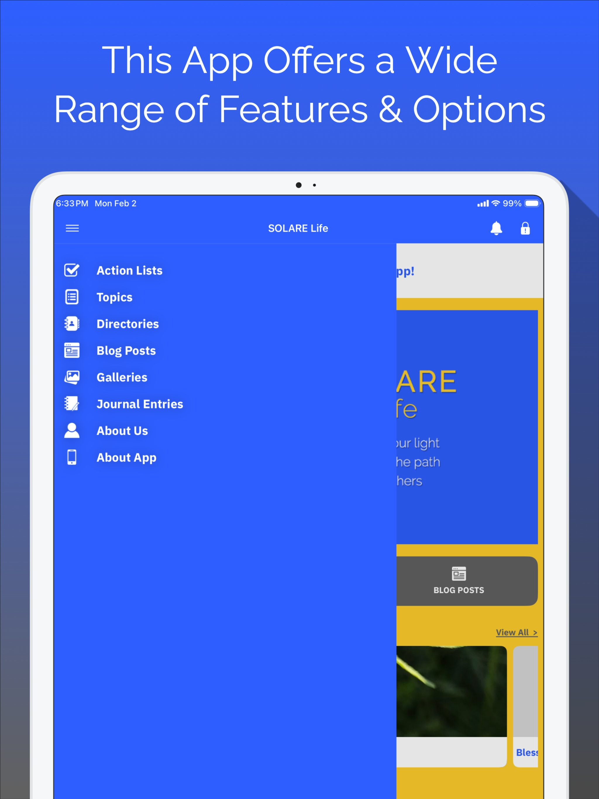 SOLARE Life screenshot 9