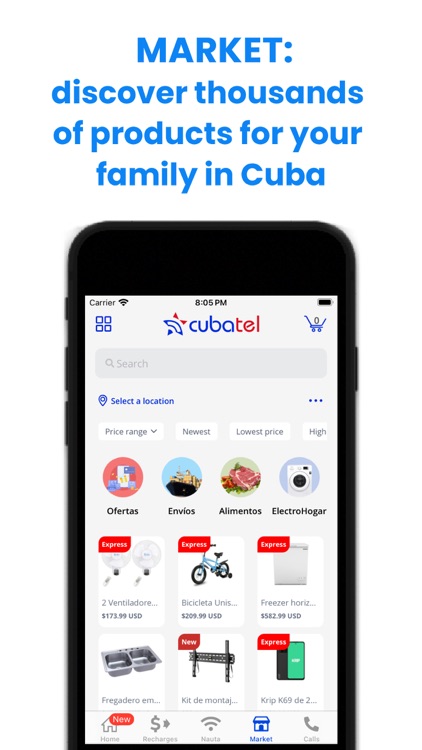 Cubatel