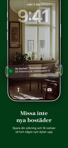 Hemnet – Hitta din drömbostad iPhone screenshot 3