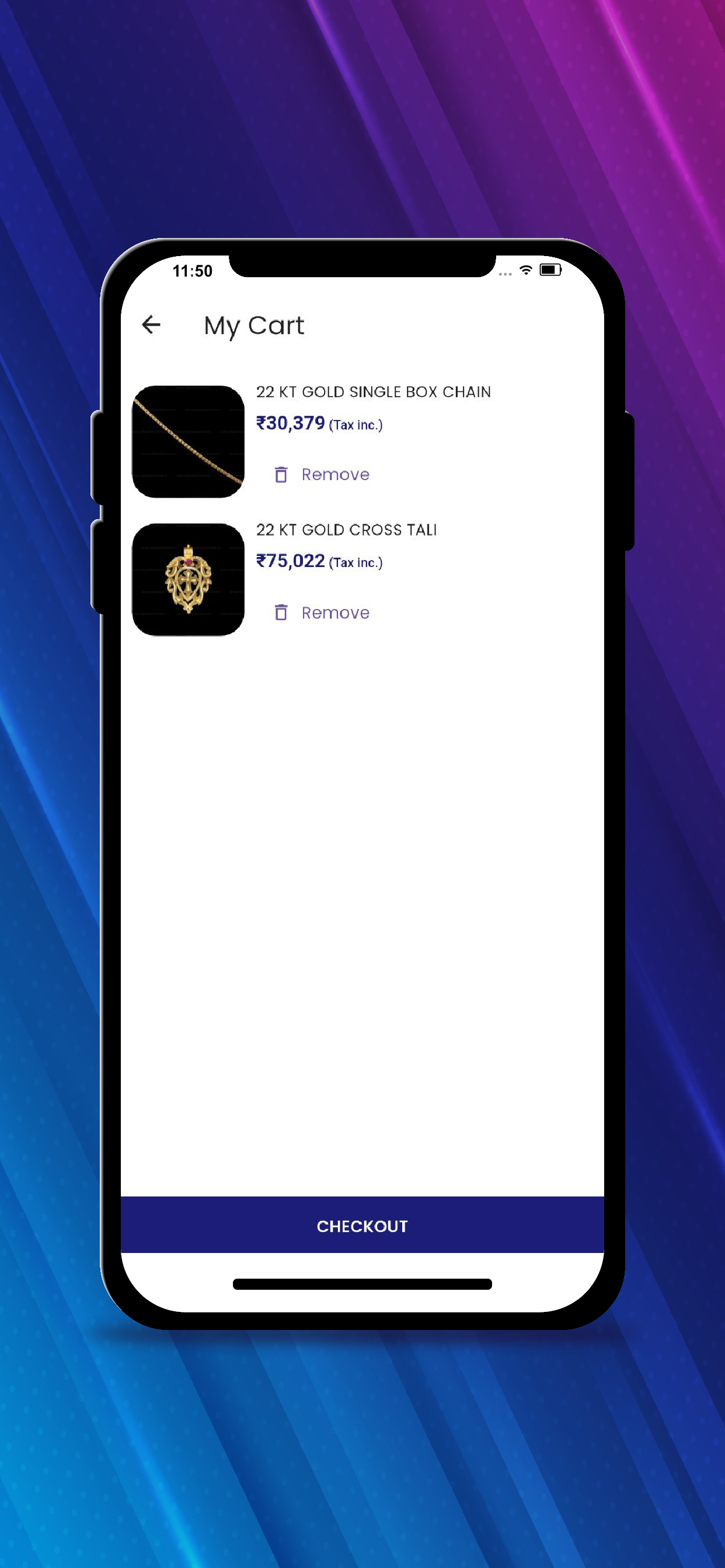 Sri Krishna Jewellers Shopping screenshot 4