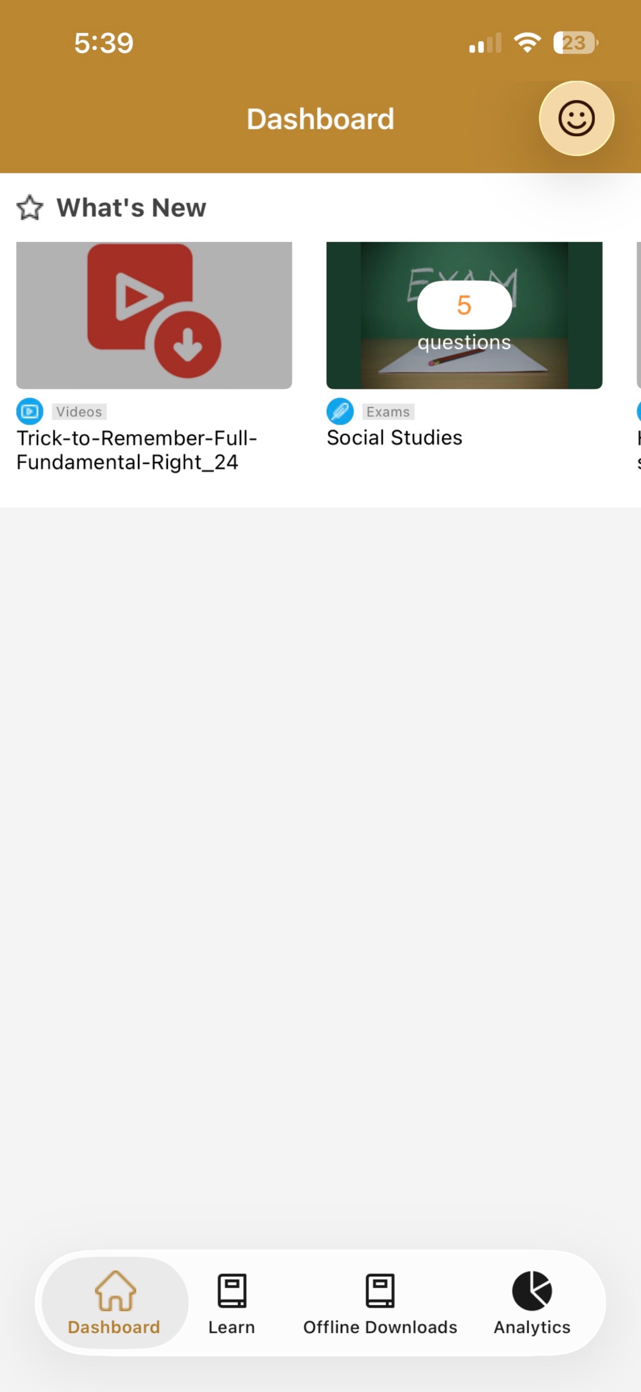 Screenshot 4 of President's