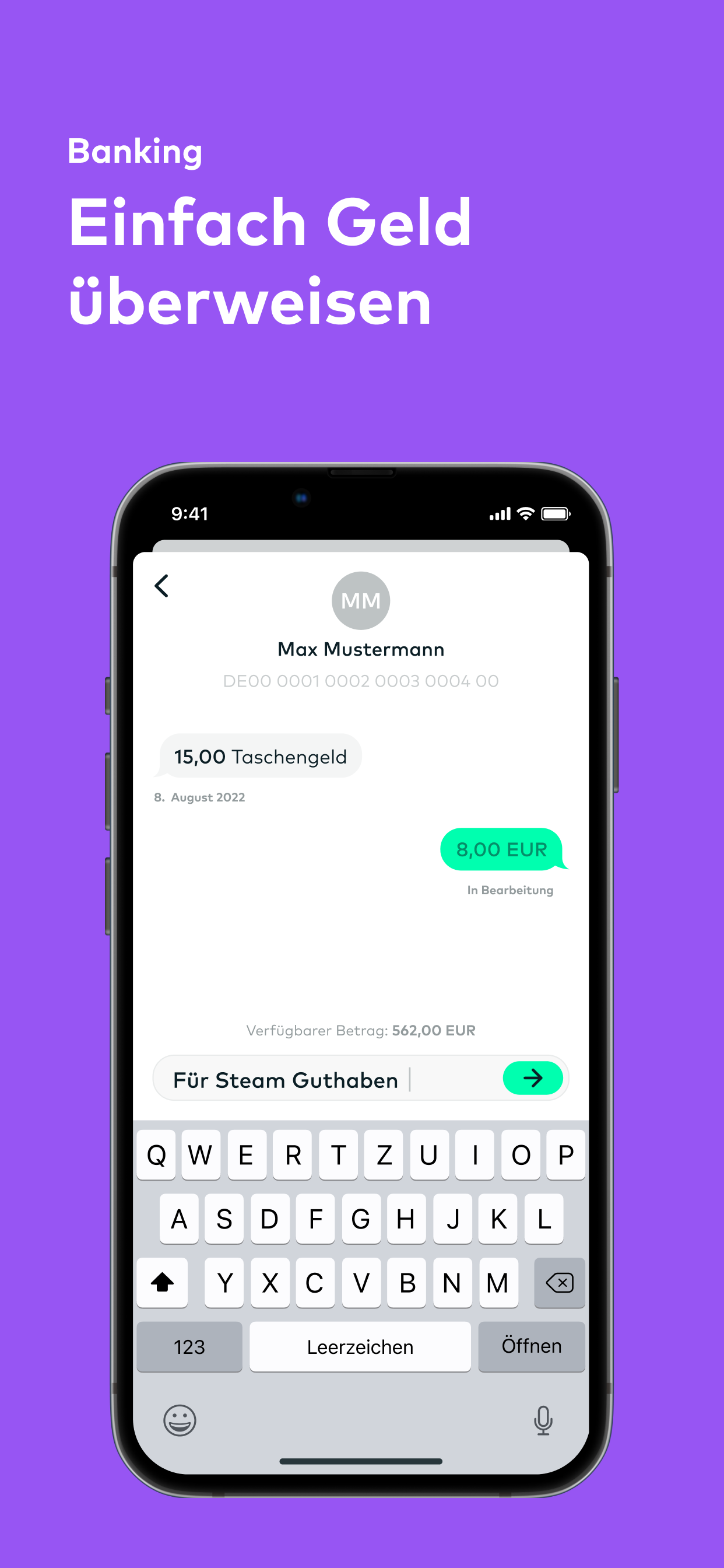comdirect Young screenshot 3