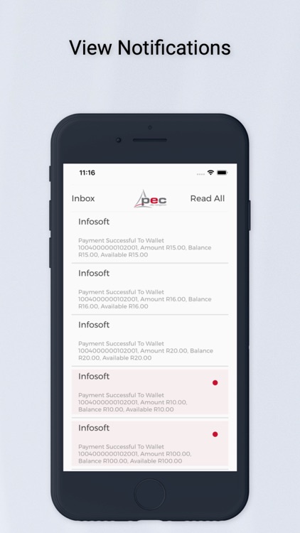 PEC Utility Management screenshot-6