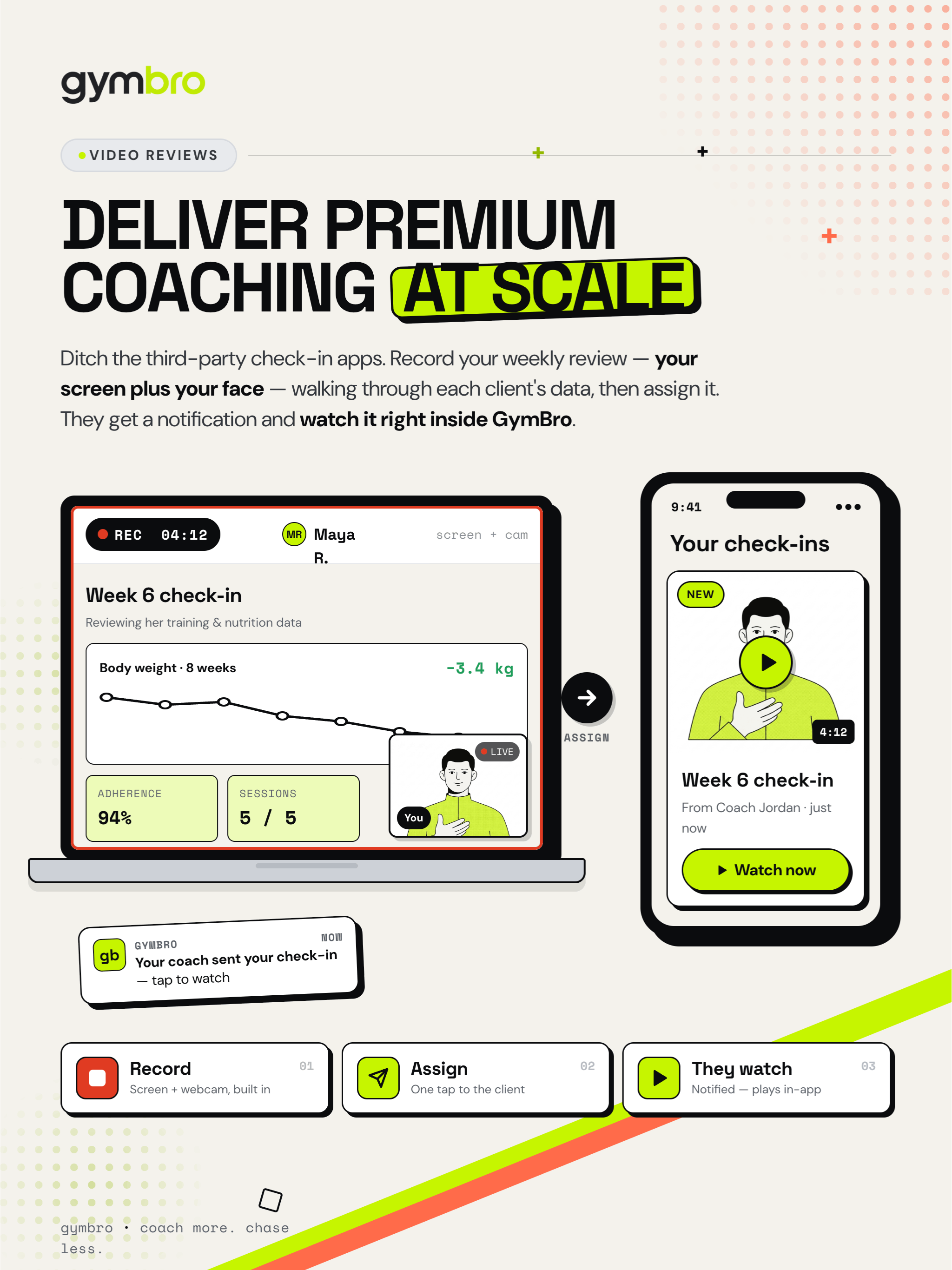 GymBro: AI Gym Coaching screenshot 18
