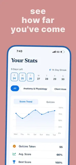 MBLEx Exam Prep 2026: FSMTB screenshot 4