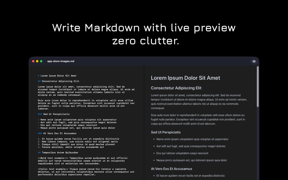 #3. FeatherMD (macOS) Por: Joran Rijkers