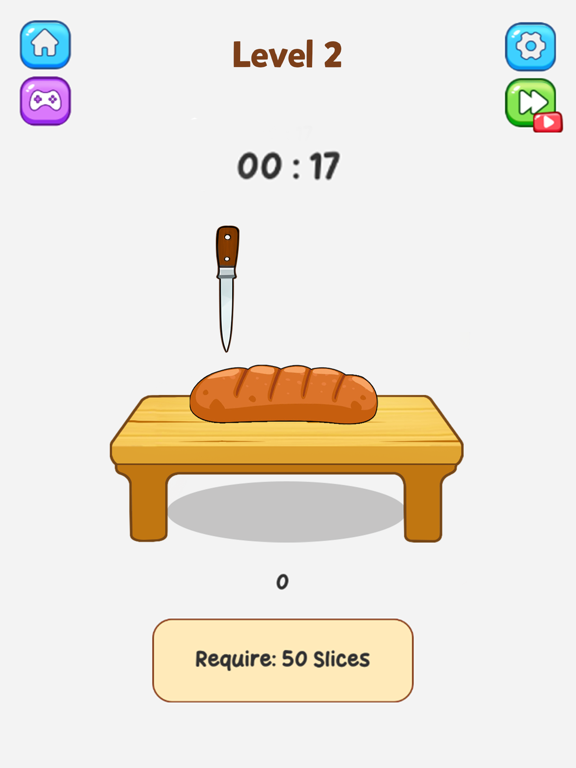 Tricky Challenge: Mini Games iPad screenshot 5 - Games app