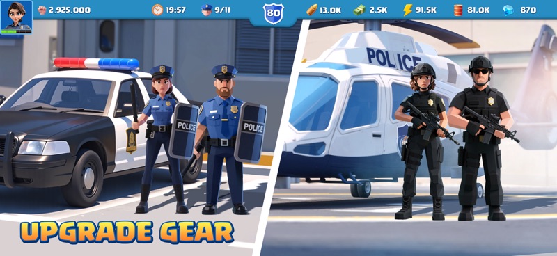 Police Chief screenshot 3